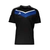 ADIDAS PERFORMANCE Dres modra/črna/bela