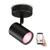 WIZ IMAGEO REFLEKTOR 1X5W CRNI 22-65K RGB