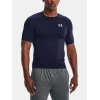 Majica Under Armour UA HG Armour Comp SS-NVY