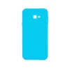 Maska za telefon SILKY SOFT TOUCH za Samsung J4 Plus (2018) J400F, Plava