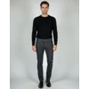 Elit Muške termo pantalone za zimu, Tamnosive