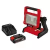 EINHELL TE-CL 18/2000 Li AC-Solo/ Akumulatorski led reflektor + Power-X-Change 18V 2/5Ah punjač i baterija