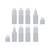 Modelcraft posoda 10 ml s kapalko (8 kos)