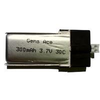 GENS ACE 300MAH 30C 1S1P