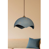 Opviq Luster BK204, 1 x E27, Max 40W, Plavi