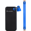 Verbatim 32191 SSD ext.1TB USB 3.2 bk/bl
