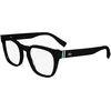Lacoste L2938 001 ONE SIZE (51) Črna/Kristalna