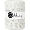 Bobbiny 3PLY Macrame Rope 5 mm Off White