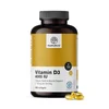 Vitamin D3 4000 i.e., 360 mehkih kapsul