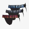 Slipy Calvin Klein Jock Strap 3-Pack Orange M