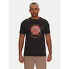 Mens GRAPHICS Puma Bonsai T-Shirt, Black, Size S, Clothing
