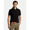 Polo Ralph Lauren Majica  ognjeno rdeča / črna