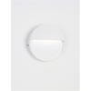 TOBY VANJSKA ZIDNA SVJETILJKA LED 3Watt 147Lm IP54 3000K BIJELA