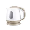 MEO MR-012-BEIGE električni kuhalnik, 1 L, 1100 W, bež/bela