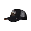 Djinns Nothing Club Trucker kapa black Gr. Uni