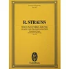 STRAUSS R.:TOD UND VERKLARUNG OP.24 SCORE