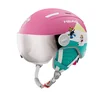 Kaciga HEAD MOJO VISOR PAW
