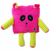 BeFUN Calypso igrača senior, kvadratna roza, 17,5 cm