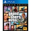 GTA 5 - Grand Theft Auto V (PS4)