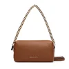 Ročna torba MICHAEL Michael Kors 32F6GYTC5L Rjava