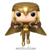 Funko POP! Heroes: Wonder Woman Golden Armor Flying (324)