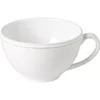 COSTA NOVA Friso Jumbo skodelica, bela, prostornina 0,73 l