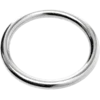 ZENN Steel Cock Ring - 50 mm
