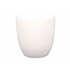 eoshop Pokrov za cvetlični lonec CODET BELA keramični mat d20x21cm