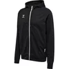 Hummel Mikica s kapuco hmlMOVE GRID COTTON ZIP HOODIE
