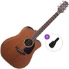 Takamine GD11MCE-NS Basic SET Natural Satin Elektroakustična dreadnought