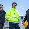 Lacuna 2u1 signalizirajuća zaštitna jakna Cetus, Žuta