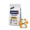 Advance Sensitive Medium-Maxi 3kg, Losos & Pirinač, Za osetljive odrasle pse