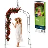 Plonos Vrtna pergola lok 265 cm Plonos PL-991