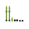 Ventili za brezzračnice Muc-Off Tubeless V2, zeleni (44 mm)
