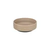 Trixie posoda za pse Be Nordic kovinska/rob iz gume 1,2 l/fi-18 cm sivorjava