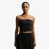 Nike Majica bez rukava W NSW TUBE TOP