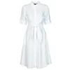 Lauren Ralph Lauren Dolge obleke WAKANA Bela