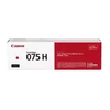 Canon Toner CRG-075H, 2500 strana, Magenta