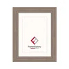 Drewniana ramka Meva 70x80 cappuccino