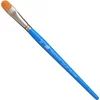 Univerzalni umetniški čopič PRINCETON Select Lunar Blender s kratkim ročajem - 13 mm