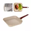 NAVA ALUMINIJUMSKI GRIL TIGANJ 28CM TERRESTRIAL