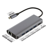 Multimedia adapter Platinet PMMA9857 7u1 TYPE-C