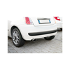 Lampa Accessories Nastavak auspuha TS-500, 40-54 mm