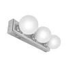 Open Design OR85709 - Zidno svetlo MERINO 3xG9/8W/230V 30 cm IP44 polirani hrom