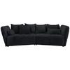 Sofa Sofi tamnosiva