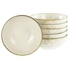 Creatable SKODELICA ZA KOSMIČE Nature Collection Creme 16,5/6 cm
