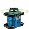 BOSCH Rotacioni laser GRL 650 CHVG u koferu sa 1 x 4/0 Ah ProCORE18V Li-ion/ stativ BT 300 HD