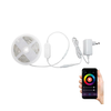 LED RGBW traka za kupatilo, prigušiva, LED/7,5W/12V, IP65, 3m, Wi-Fi Tuya