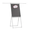Franken flipchart tabla sa pinboard površinom FC8312 ( 09FC8312 )
