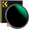 K&F Concept 49 mm spremenljivi filter ND ND3-ND1000